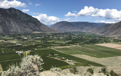 Eagles Nest Road Trips: Keremeos, Fruit Stand Capital of the World